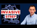 Invasive Group A Streptococcal Infections Scarlet Fever And Strep Throat