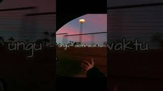 Download lagu DEMI WAKTU - UNGU | story' wa, status wa, snap wa. (cover) mp3