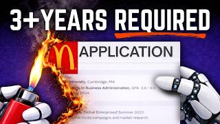 WTF Is Happening To Entry Level Jobs