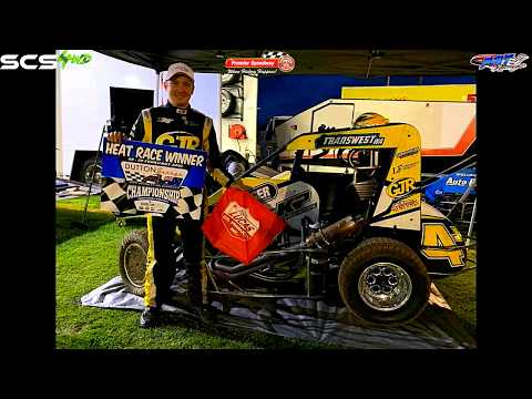 79th Australian Speedcar Championship - Heat 3B
