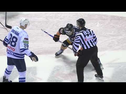 43.kolo HC Košice - HK GROTTO Spišská Nová Ves ZÁZNAM