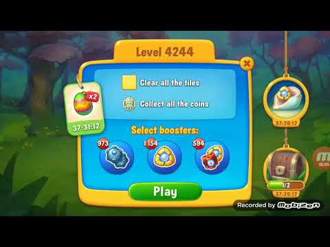 Fishdom-Level - 4244