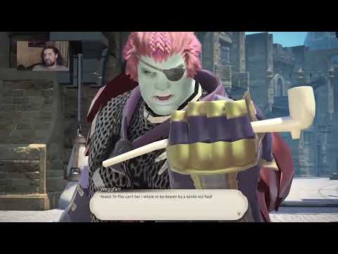 [Final Fantasy XIV: A Realm Reborn] Pugilist Questline - Level 30 (FINALE)