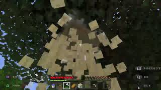 マイクラ配信＃1