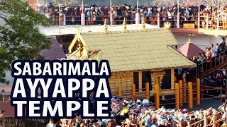 Sabarimala Temple  A Journey from Pamba to Sabarim