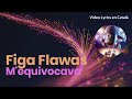 Figa Flawas - M'equivocava (Video Lyrics en català)