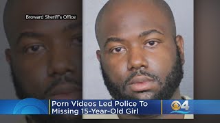 Porn s Led Police To Missing 15 Year Old Girl Davie Man s Arrest Mp4 3GP & Mp3