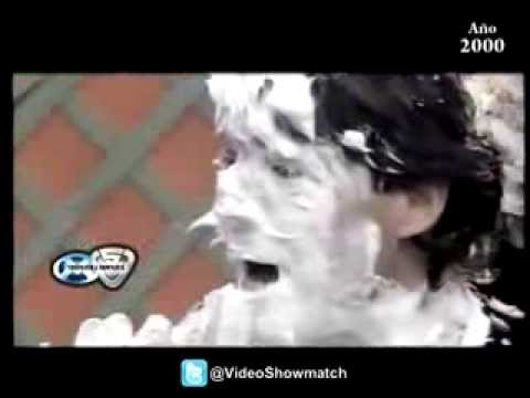 Los Tangueros con Maru Botana. 2000 programas,Videomatch en vivo 1 de noviembre de 2000 Editado