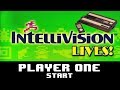 Intellivision Lives Player One Start