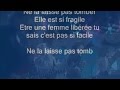 Cookie Dingler Femme Liberee karaoke 