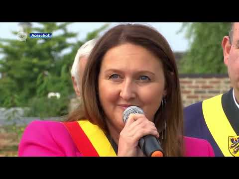 Rillaar herdenkt bevrijding van het dorp op het einde van de Tweede Wereldoorlog