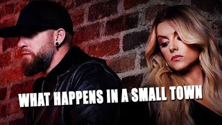 Brantley Gilbert&#39;s &#39;What Happens In A Small Town&#39; Based on a True Story