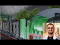 Thomas And Friends The Flying Kipper UK Ringo Starr
