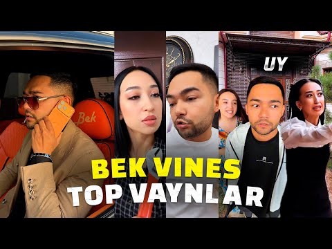 BEKVIVES TOP 10 TA ENG ZO'R VAYNLAR 2025