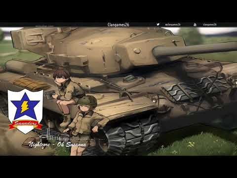 Nightcore Oh Susanna