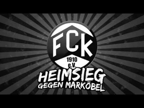 Kickers Obertshausen gegen SG Marköbel