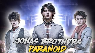 Jonas Brothers - Paranoid (Death Metal Version)