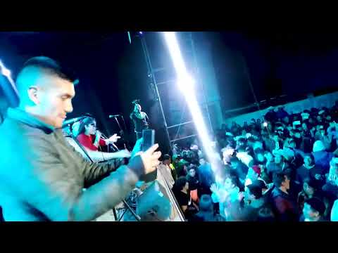 CHINITA SOÑADORA - SARELI EN VIVO