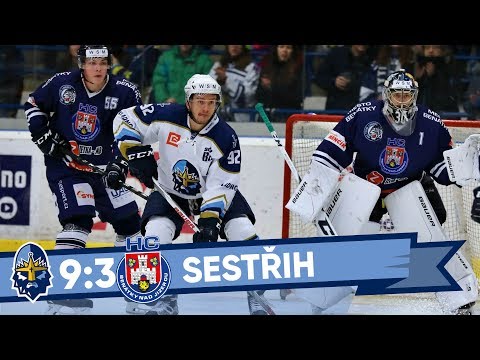 33. kolo WSM ligy: Rytíři Kladno - HC Benátky nad Jizerou 9:3