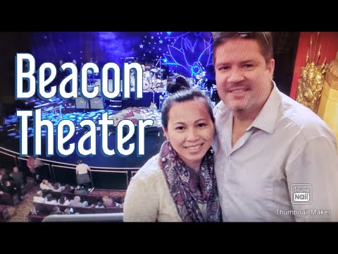 image-What is the history of Beacon Theater? 