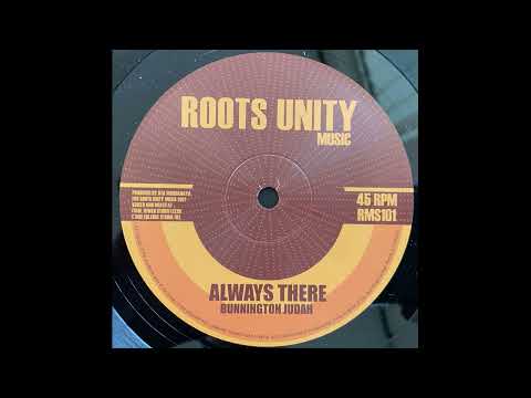 Bunnington Judah - Always There & Dub