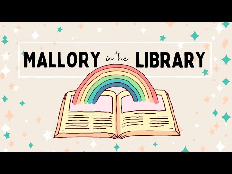 Greenwin's Suite Events: Mallory in the Library (03.22.2021)