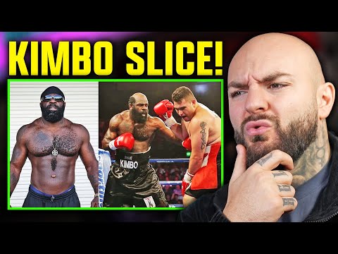 Wie GUT war Kimbo Slice WIRKLICH als BOXER? Champ Potenzial oder FLOP? RINGLIFE