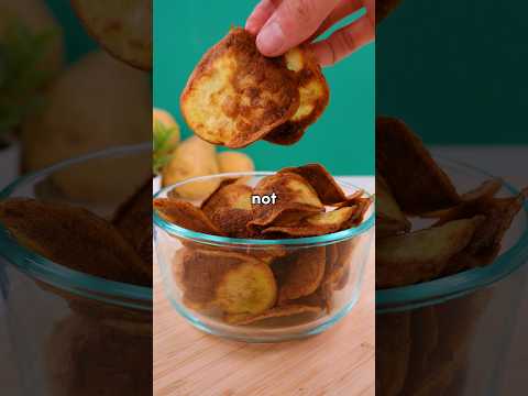 Are AIR FRYER POTATO CHIPS worth the hype?!