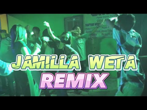 LAGU JOGET TERBARU - JAMILLA WETA || LOPEEZ LAMAHORA REMIX