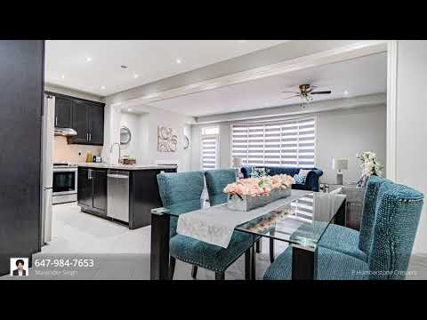 Home for sale at 8 Humberstone Crescent, Brampton, ON L7A 0C4