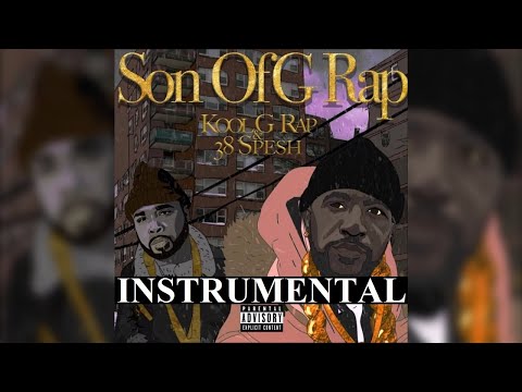 Kool G Rap & 38 Spesh - Aborted Child (Instrumental) "Prod. by Pete Rock"