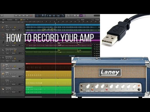 Laney Lionheart L5-Studio USB Head - Tube Amp Head for Electric Guitars image 11