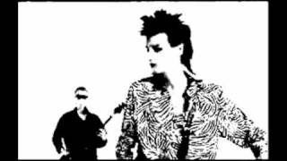 love and rockets - holiday on the moon.