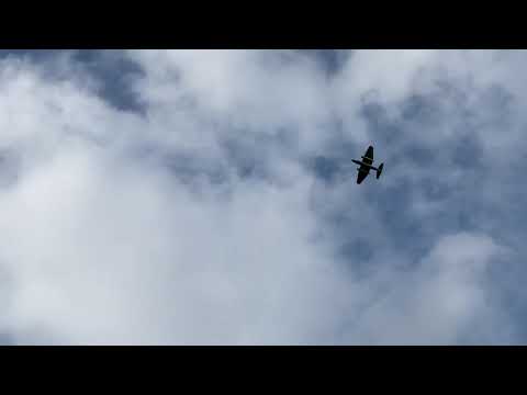 English Electric Canberra EDF | English Electric Models RC 40mm EDF jet