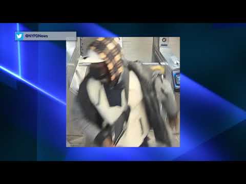 NYPD Subway Killer Stabbing