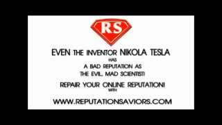 Even Nikola Tesla had a Bad Reputation as the Mad Scientist