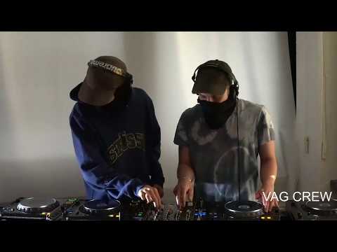 Lunatiq b2b Moronjo @Artik Rooftop Sessions w/ VAG CREW & Ellement (Part 1)