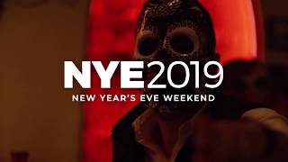 New Year 39 s Eve Weekend 2019 in Cabo at OMNIA