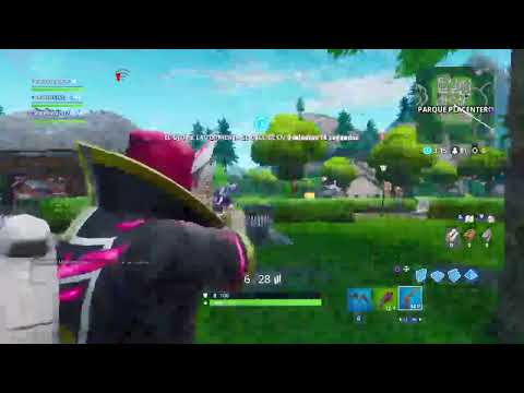 El regreso-Fortnite temporada 10 con chimuela2012 y Maxters765