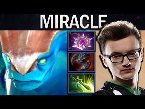 TI13 - Morphling Dota 2 Miracle with 34 Kills - Riyadh Masters