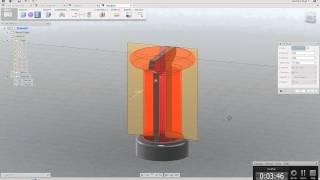Cork Screw   Part 1 Building the housing