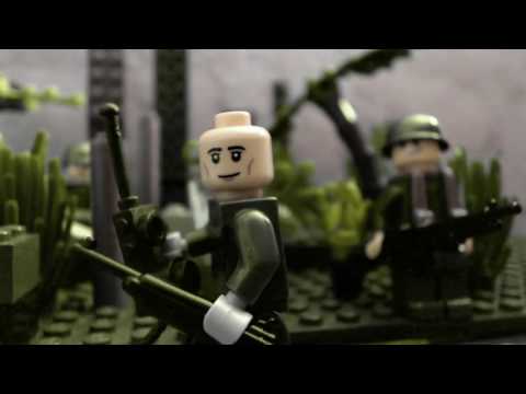 LEGO World at War   Battle of Okinawa   YouTube