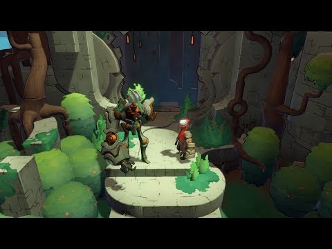 Nintendo Switch Review: Hob
