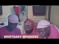 Mortuary Workers Latest Yoruba Movie 2023 starring okele | Apa | sisi Quadri