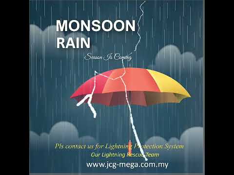 2022 Monsoon Rain season is Comin !!!