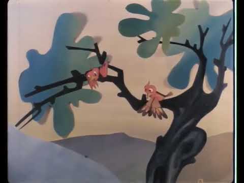Quạ và công 1997| Hãng phim hoạt hình Việt Nam
