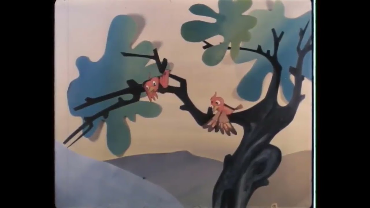 Quạ và công 1997| Hãng phim hoạt hình Việt Nam