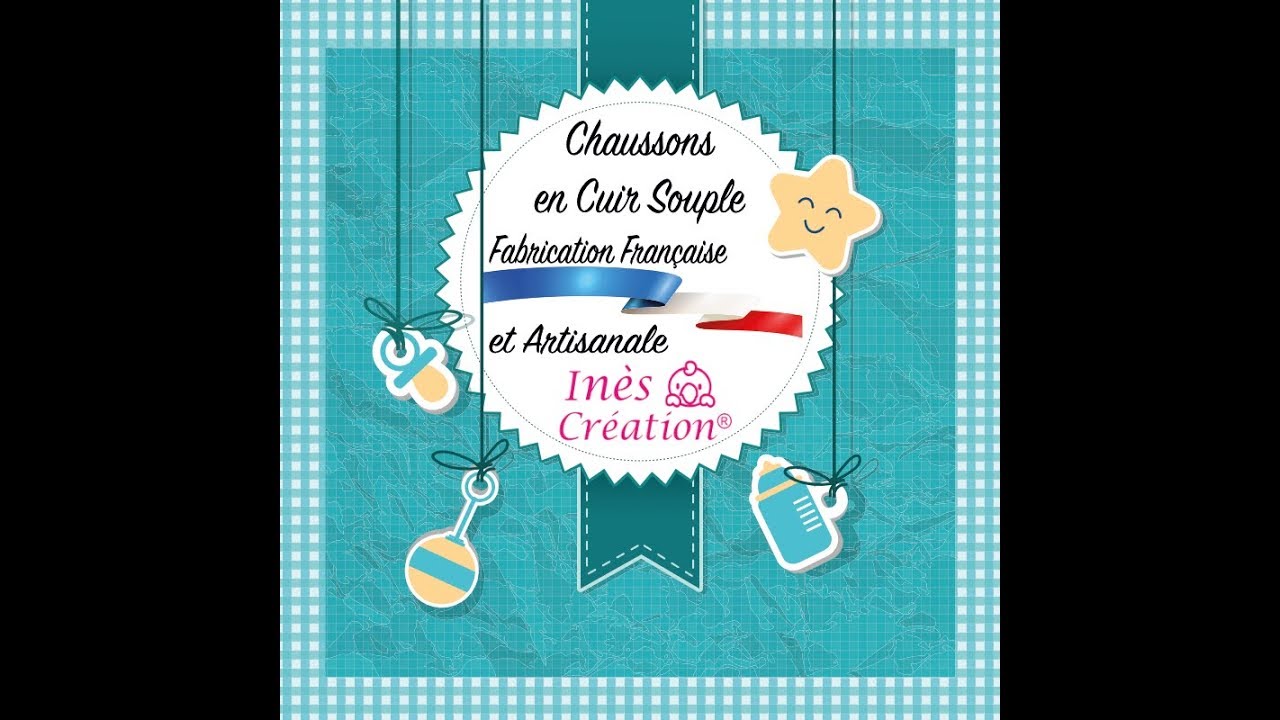 Chaussons en Cuir Souple