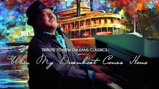 Ron Jones : When My Dreamboat comes Home