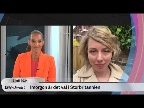 Brittiska valet: Allt tyder på en socialdemokratisk regering